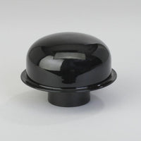 Thumbnail for Donaldson Black Metal Inlet Hood