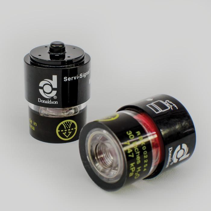 Donaldson X002254 RESTRICTION INDICATOR, SERVISIGNAL