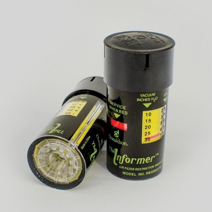 Donaldson X002275 Restriction Gauge - Air Filter Indicator