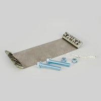 Thumbnail for Donaldson X004476 Stainless Steel Seal Clamp - 2.5” (64mm)