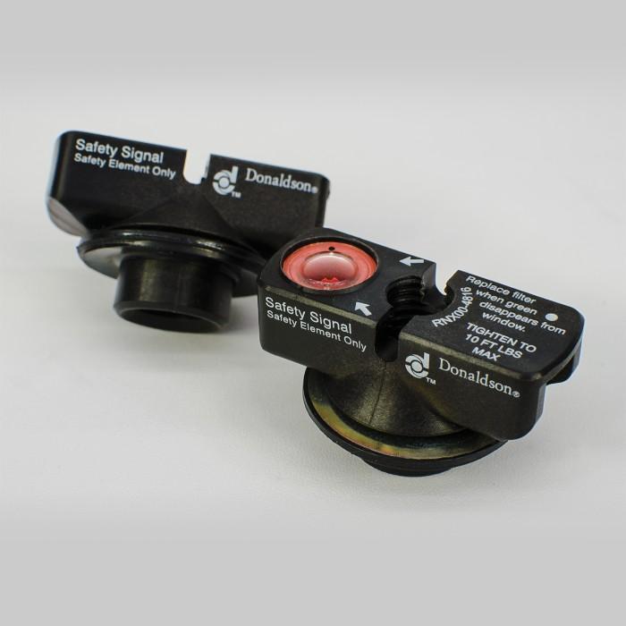 Donaldson X004816 Red Safety Signal Indicator