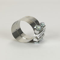 Thumbnail for Donaldson X007831 SEAL CLAMP, 3.5 IN (89 MM) STAINLESS