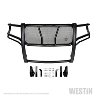 Thumbnail for Westin 19-21 Ram 1500 (non Rebel/Warlock) HDX Grille Guard - Black