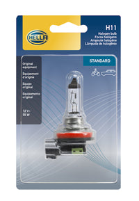 Thumbnail for Hella Bulb H11 12V 55W Pgj192 T4 Sb
