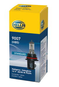 Thumbnail for Hella 9007 HB5 12V 65/55W Halogen Bulb PX29t