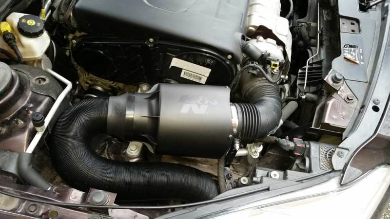 K&N 54 Series High Flow Air Cleaner
