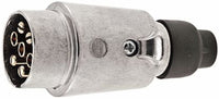 Thumbnail for Hella Plug 7Pole 12V Metal Housing