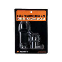 Thumbnail for Mishimoto 2011+ Ford Power Stroke (6.7L) Diesel Injector Socket