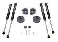 Thumbnail for MaxTrac 18-19 Jeep Wrangler JL 2WD/4WD 2.5in/2in Spacer Kit w/MaxTrac Shocks