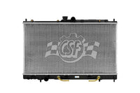 Thumbnail for CSF 02-07 Mitsubishi Lancer 2.0L OEM Plastic Radiator