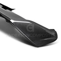 Thumbnail for Anderson Composites 16-17 Ford Focus RS - Focus ST Rear Spoiler