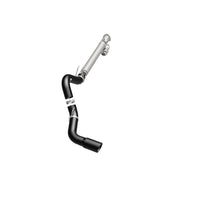 Thumbnail for MagnaFlow 07.5-17 Ford F-250/F-350 6.4L/6.7L 409 SS DPF Back Exhaust - Black