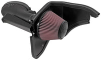Thumbnail for K&N 08-13 BMW M3 4.0L V8 Aircharger Performance Intake