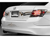Thumbnail for Spyder Honda Accord 08-12 4DR LED Tail Lights Black ALT-YD-HA08-4D-LED-BK