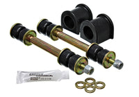 Thumbnail for Energy Suspension Dge 28Mm Frt Swaybar Set - Black