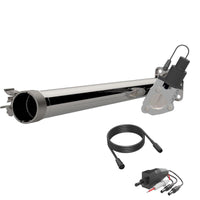 Thumbnail for 2015-2020 Ford F-150 QTP Aggressor Cutout Pipe