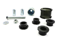 Thumbnail for Whiteline 05-07 Subaru WRX Sedan and Wagon / 05-07 Subaru STi  Front H/duty steer rack bushes