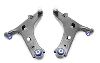 Thumbnail for SuperPro 2014 Subaru Forester 2.5i Touring Front Lower Control Arm Set w/ Bushings