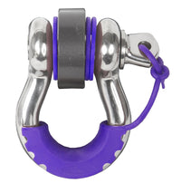 Thumbnail for Daystar Purple Locking D Ring Isolator Pair