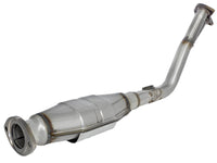 Thumbnail for aFe Power 96-00 Toyota 4Runner L4-2.7L Direct Fit 409 Stainless Steel Catalytic Converter