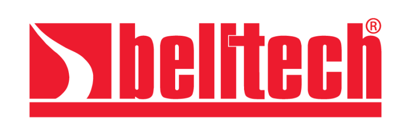 Belltech 99-06 Toyota Tundra 4WD 2.5in Front Lifting Strut Spacer