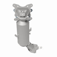 Thumbnail for MagnaFlow 16-20 Honda Civic L4 2.0L OEM Underbody Single Direct-Fit Catalytic Converter
