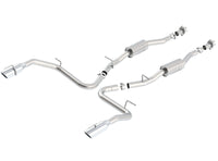 Thumbnail for Borla 99-04 Ford Mustang Cobra 4.6L/5.4L V8 MT RWD ATAK SS Catback Exhaust