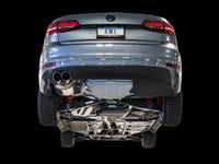 Thumbnail for AWE Tuning 09-14 Volkswagen Jetta Mk6 1.4T Touring Edition Exhaust - Chrome Silver Tips