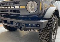 Thumbnail for ORACLE Lighting 21-22 Ford Bronco Triple LED Fog Light Kit for Steel Bumper - White SEE WARRANTY