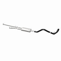 Thumbnail for MagnaFlow Cat-Back Exhaust 14-16 Toyota Tundra V8 4.6/5.7L 3in SS Black Tips Single Side Exit