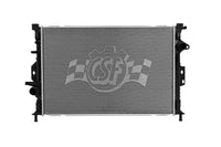 Thumbnail for CSF 13-15 Land Rover LR2 2.0L OEM Plastic Radiator