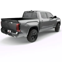Thumbnail for EGR 22-24 Toyota Tundra 66.7in Bed Summit Fender Flares (Set of 4) - Painted to Code Magnetic Gray