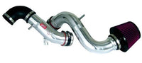 Thumbnail for Injen 03-06 Evo 8/9/MR Cast Aluminum Intake System w/ Full Intercooler Piping Polished Short Ram Int