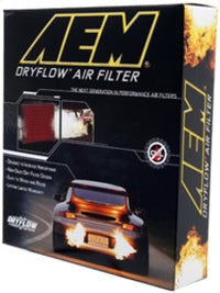 Thumbnail for AEM 02-07 Dodge Ram 3.7L (V6)/4.7L-5.9L (V8) Dryflow Panel Air Filter