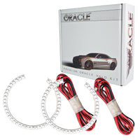 Thumbnail for Oracle Chrysler 0 15-17 LED Halo Kit - White SEE WARRANTY