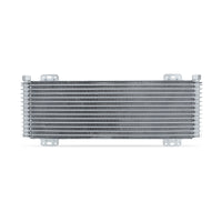 Thumbnail for Mishimoto 13-Row Stacked Plate Transmission Cooler - Silver