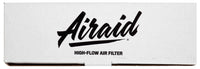 Thumbnail for Airaid Universal Air Filter  8-5/8in FLG x 17-9/16x5-9/16in B x 15-1/16x3-1/16in T x 6in H