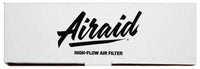Thumbnail for Airaid Universal Air Filter - 8-5/8in FLG x 17-9/16x5-9/16in B x 15-1/16x3-1/16in T x 6in H