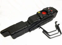 Thumbnail for Titan Fuel Tanks 11-16 Ford F-250/F-350 PowerStroke Crew Cab Long Bed 65 Gallon XXL Mid-Ship Tank