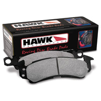 Thumbnail for Hawk Wilwood/Outlaw 16mm Blue 9012 Rear Brake Pads
