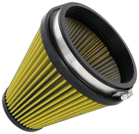 Thumbnail for Airaid Universal Air Filter - Cone 6in F x 9x7-1/4in B x 6-1/4x3-3/4in T x 7in H - Synthamax
