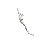 Thumbnail for MagnaFlow Stainless Cat-Back Exhaust 2015 Chevy Silverado 2500HD 6.0L P/S Rear Exit 5in