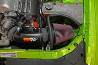 Thumbnail for K&N 2015 Dodge Challenger/Charger 6.2L V8 Typhoon Short Ram Intake