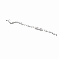 Thumbnail for Magnaflow SYS C/B 07-11 Jeep Wrangler V6 3.8L 4dr