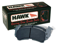 Thumbnail for Hawk 01-02 Miata w/ Sport Suspension HP+  Street Rear Brake Pads (D891)