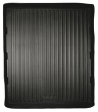 Thumbnail for Husky Liners 09-12 Ford Flex/10-12 Lincoln MKT WeatherBeater Black Rear Cargo Liner