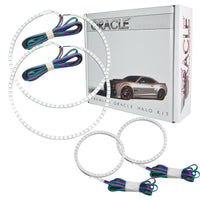 Thumbnail for Oracle Honda Odyssey 05-08 Halo Kit - ColorSHIFT w/ Simple Controller SEE WARRANTY