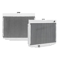 Thumbnail for Mishimoto 68-70 Ford Mustang Big Block X-Line Aluminum Radiator