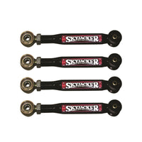 Thumbnail for Skyjacker 0-4 in. Front & Rear Adjustable Lower Flex Links