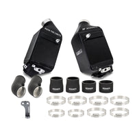 Thumbnail for Mishimoto 12-16 BMW F10 M5 Intercooler Kit (Wrinkle Black)